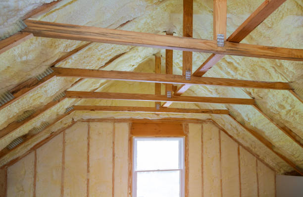 Best Attic Insulation Installation  in New Concord, OH